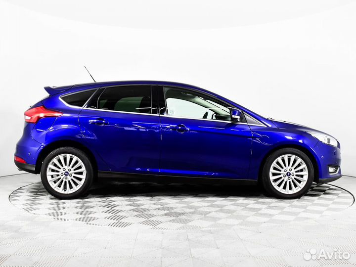 Ford Focus 1.5 AT, 2015, 123 000 км