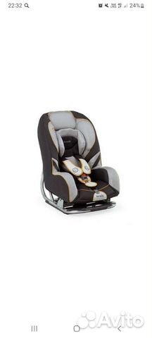 Детское автокресло Brevi от 0 до 18 кг