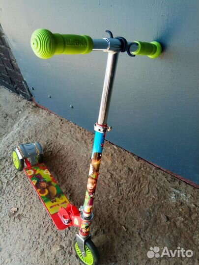 Самокат детский