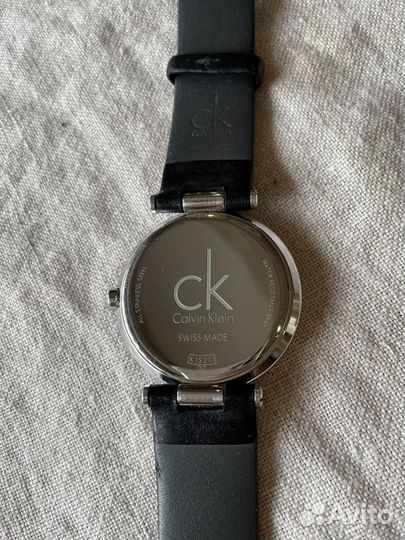 Часы calvin klein оригинал