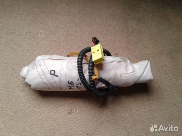 Подушка в сиденье пассажира Mazda 6 GJ (2012-2018)