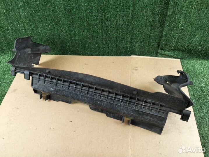 Дефлектор радиатора Mercedes-Benz C-Class C205