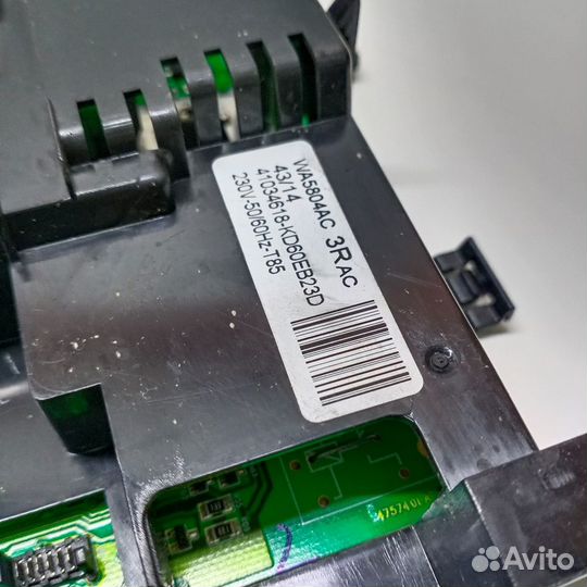 Модуль для стиральных машин Candy invensys WA5804A