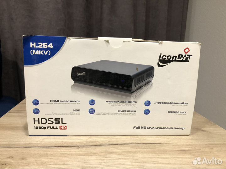 TV приставка