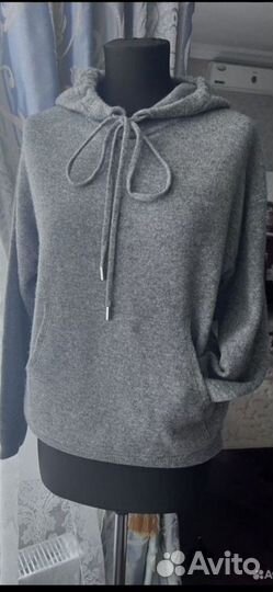 Кашемировый костюм новый спорт