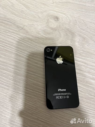 iPhone 4S, 16 ГБ