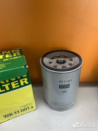 Фильтр топливный сепаратора Volvo FH/FM 12/13/16