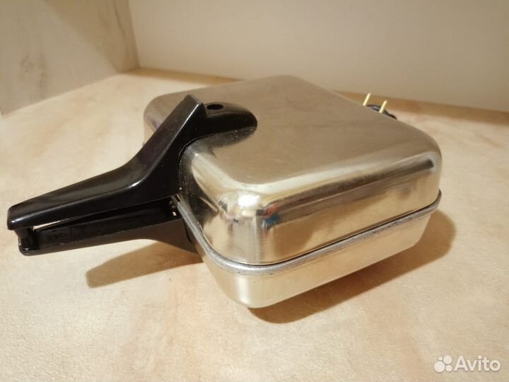 Вафельница СССР ласунка