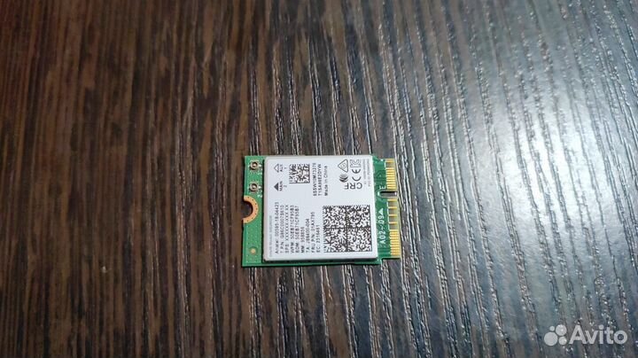 Wi-Fi ноутбука Xiaomi Mi RedmiBook 14