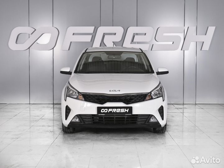 Kia Rio 1.4 AT, 2021, 48 821 км