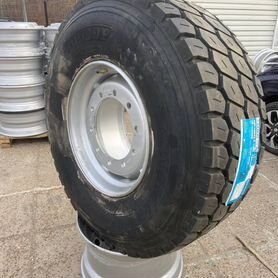 Автошина 445/65R22.5 Long March LM539F+Диск 13.00R