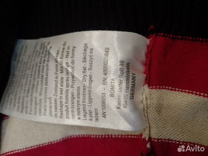 Женский свитер 52 54