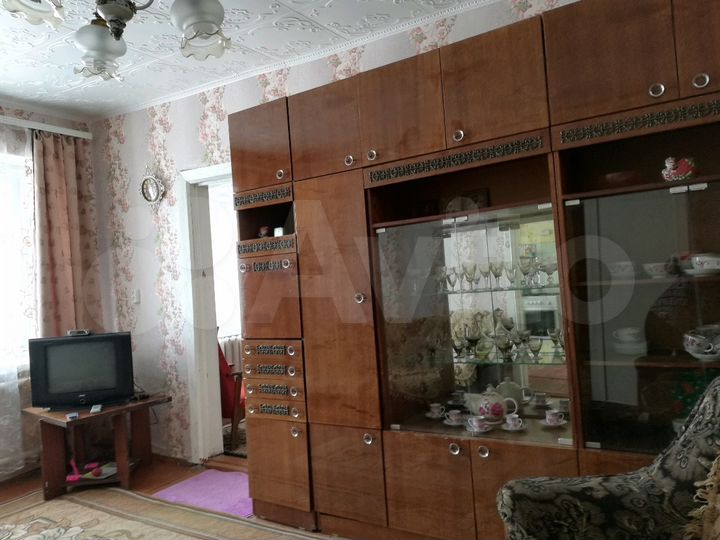 Дом 37 м² на участке 6 сот.