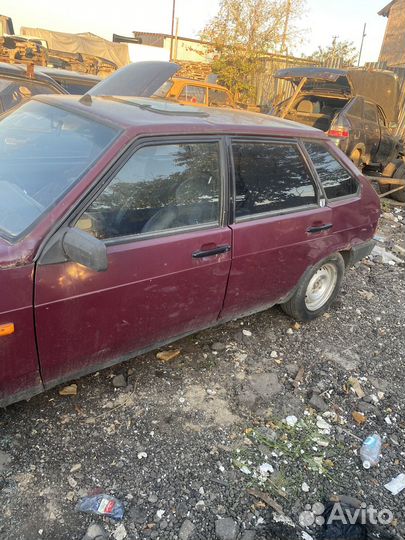 Авторазбор ваз 2109