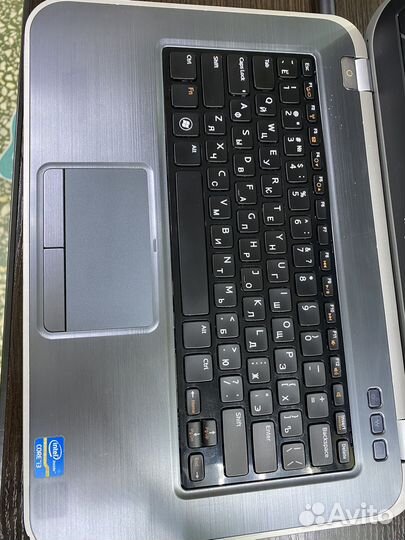 Ноутбук Dell inspiron
