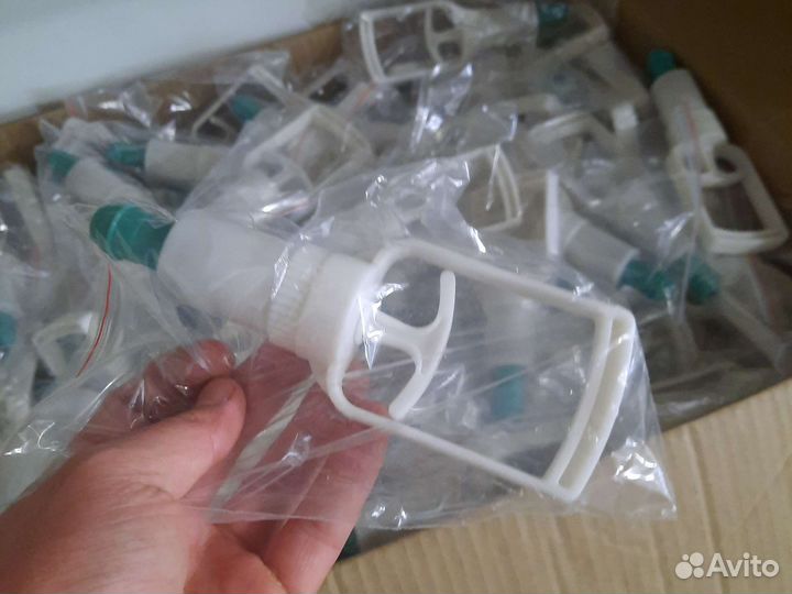 Насос для вакуумных банок