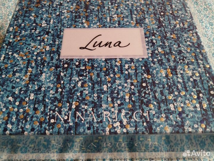 Парфюм Nlna Ricci оригинал