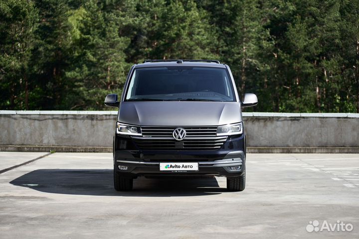 Volkswagen Multivan 2.0 AMT, 2022, 18 750 км