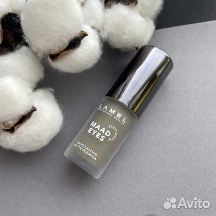 Жидкие матовые тени Lamel Ламель 403