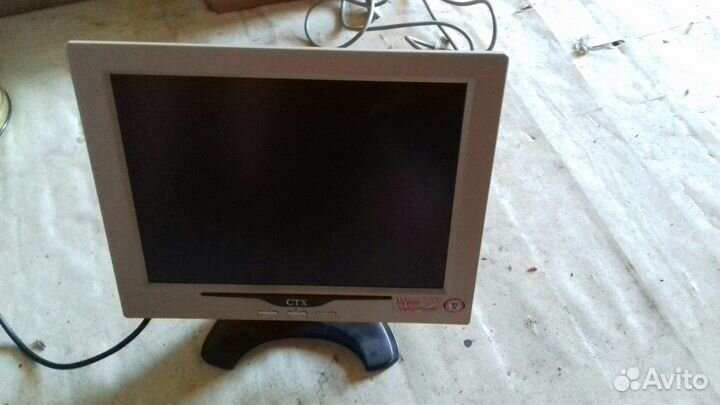 Монитор для компьютера