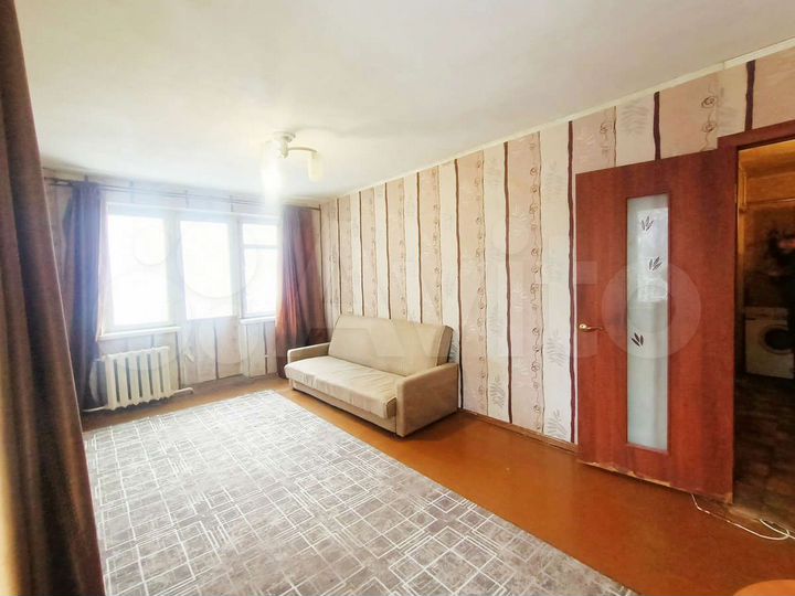 2-к. квартира, 42,5 м², 5/5 эт.