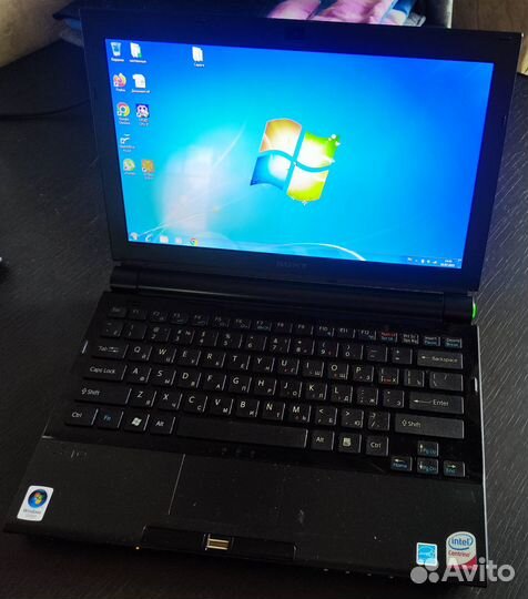 Легенда Sony Vaio PCG-4N4P VGN-tz3rxn