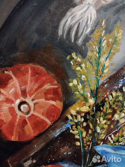 Картина маслом