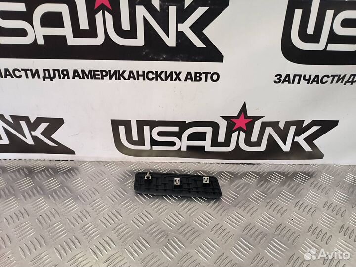 Накладка на педаль Ford Mustang 6 рест. 2022