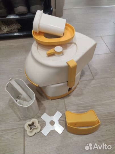 Соковыжималка свпп 201