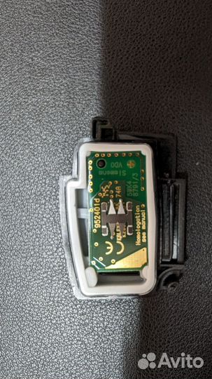 Чип ключа ford focus 2/1