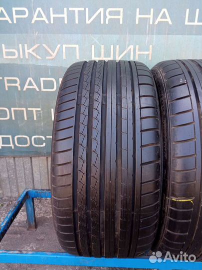 Dunlop SP Sport Maxx GT 275/30 R20 97Y