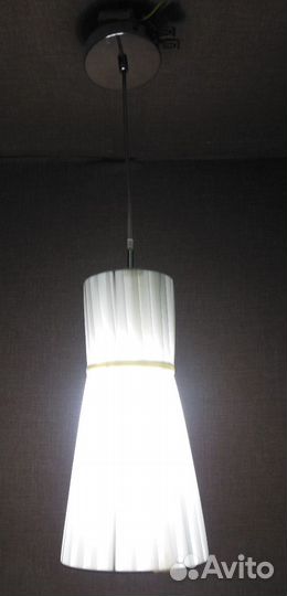 Люстра Н Органза 1871/1 CR