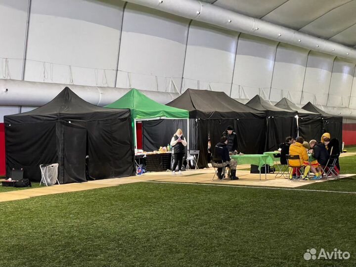 Аренда шатров и навес на праздник