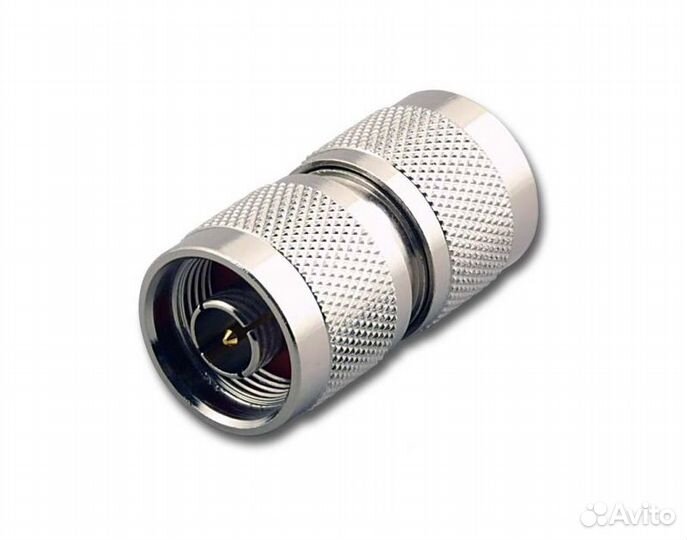 Переходники N, SMA, PL и другие