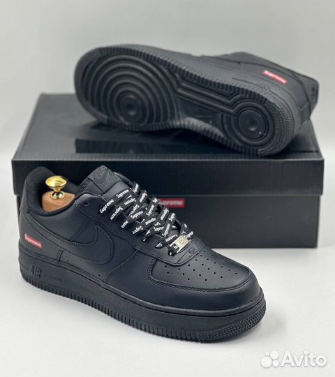 Кроссовки Nike Air Force 1 low supreme