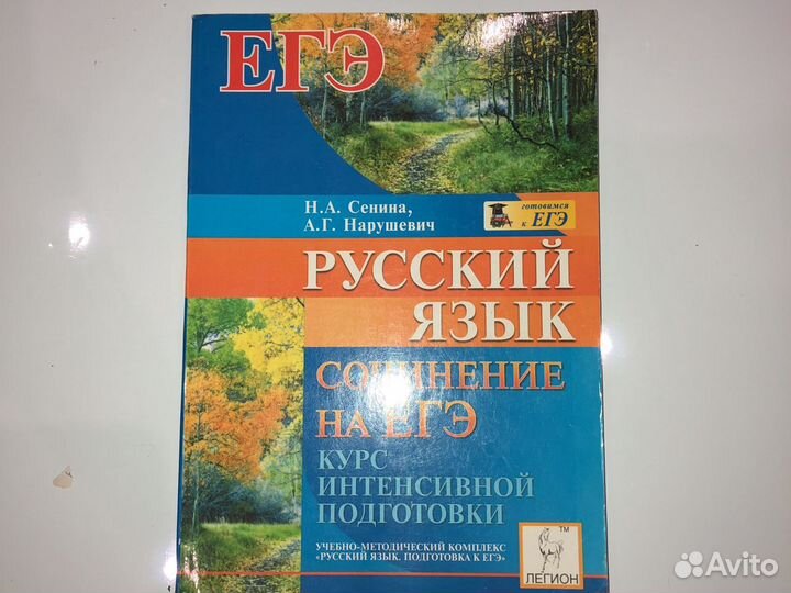 Сочинение на егэ русский язык