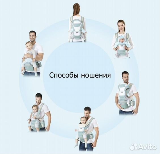 Эргорюкзак
