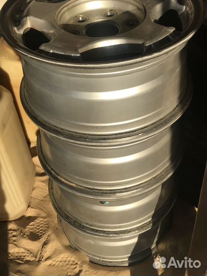 Диски колёсные Tahoe 400