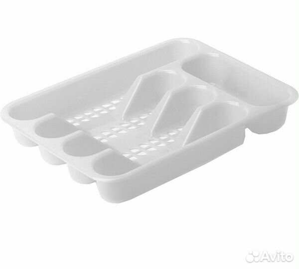 Лоток-вкладыш для столовых приборов сетчатый