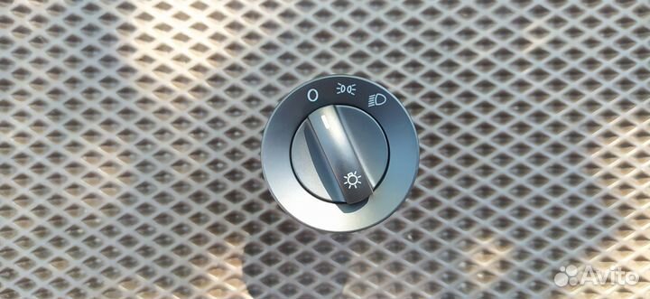Переключатель света фар VAG 6RF941531b