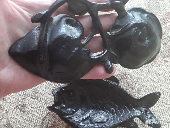 Пепельницы касли 1979г