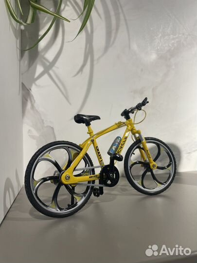 Модель велосипеда Time Trail и Crazy Bike