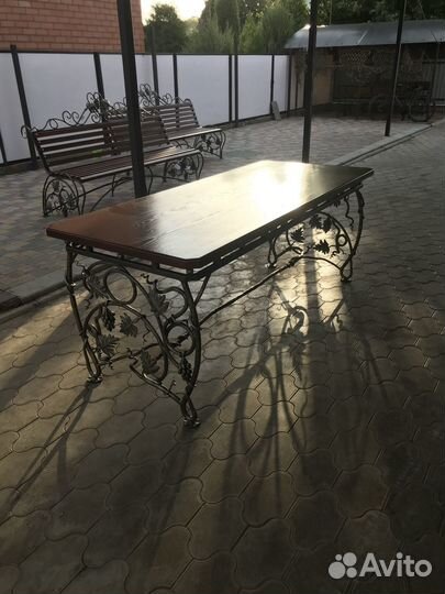 Кованные изделия