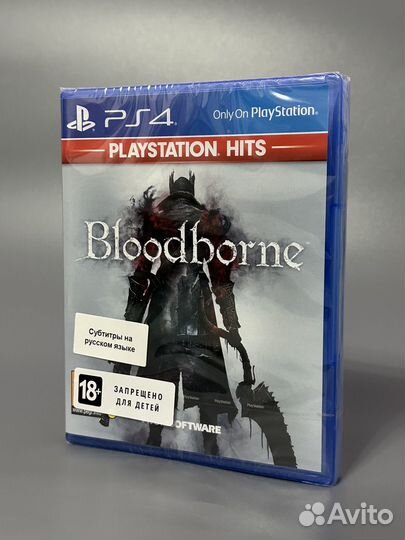 Много игр PS4 PS5