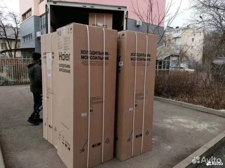 Морозильная камера Haier H2F-262GAA Новая