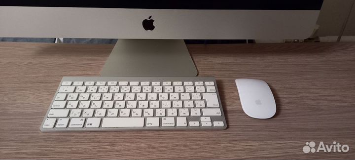 Моноблок apple iMac 27