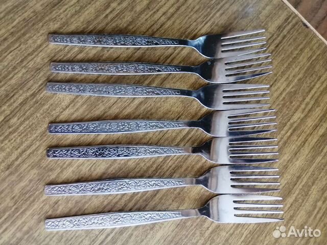Набор вилок