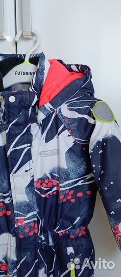 Зимний комбинезон 104