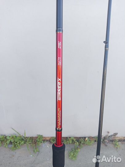 Спиннинг максимус winner -x 3.0 м. 15-50