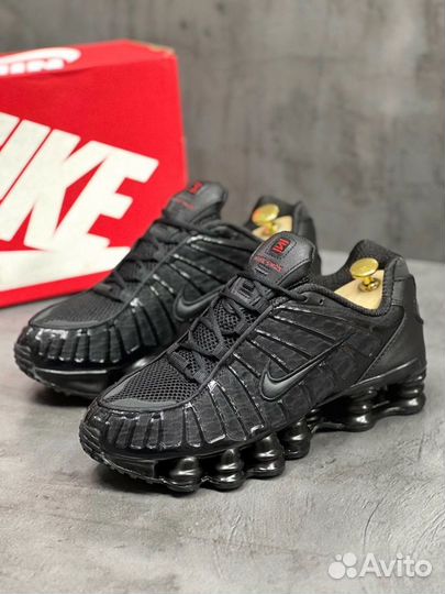 Кроссовки Nike Shox Tl